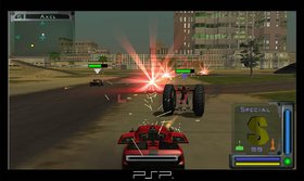 Twisted Metal: Head On Screenshot from Shacknews