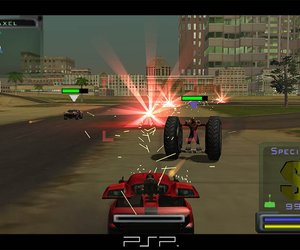 Twisted Metal: Head-On Files