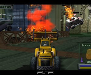 Twisted Metal: Head-On Videos