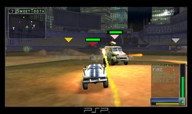 Twisted Metal: Head On Screenshot from Shacknews