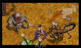 Untold Legends: Brotherhood of the Blade Screenshot from Shacknews