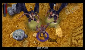 Untold Legends: Brotherhood of the Blade Screenshot from Shacknews