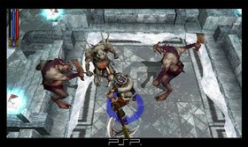 Untold Legends: Brotherhood of the Blade Screenshot from Shacknews