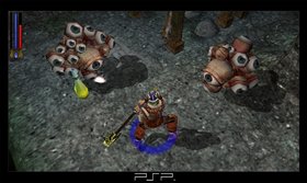Untold Legends: Brotherhood of the Blade Screenshot from Shacknews