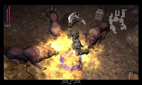 Untold Legends: Brotherhood of the Blade Screenshot from Shacknews