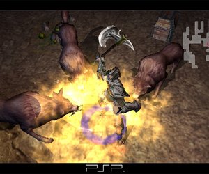 Untold Legends: Brotherhood of the Blade Chat