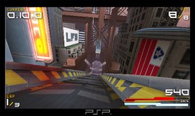 Wipeout Pure Screenshot from Shacknews