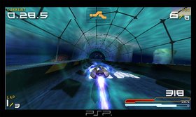 Wipeout Pure Screenshot from Shacknews