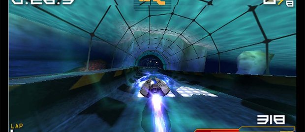 Wipeout Pure News