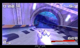 Wipeout Pure Screenshot from Shacknews
