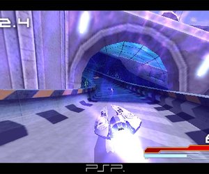Wipeout Pure Chat