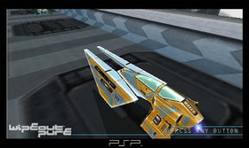 Wipeout Pure Screenshot from Shacknews