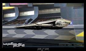 Wipeout Pure Screenshot from Shacknews