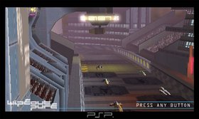 Wipeout Pure Screenshot from Shacknews