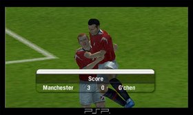 World Tour Soccer Screenshot from Shacknews