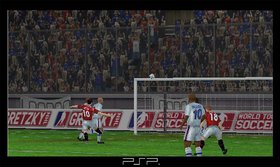 World Tour Soccer Screenshot from Shacknews