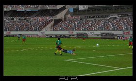 World Tour Soccer Screenshot from Shacknews