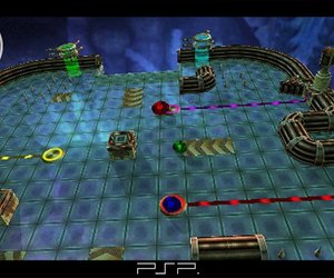 Archer Maclean's Mercury Screenshots