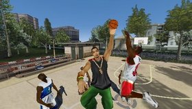 NBA Street Showdown Screenshot from Shacknews