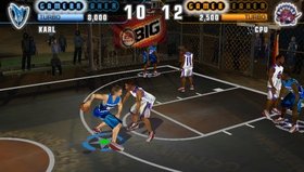 NBA Street Showdown Screenshot from Shacknews
