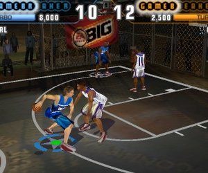 NBA Street Showdown Screenshots