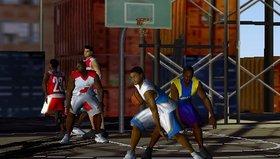 NBA Street Showdown Screenshot from Shacknews