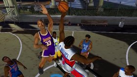 NBA Street Showdown Screenshot from Shacknews