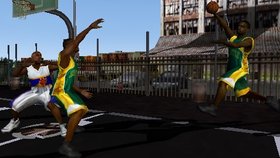 NBA Street Showdown Screenshot from Shacknews