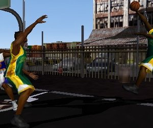 NBA Street Showdown Chat