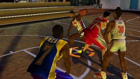 NBA Street Showdown Screenshot from Shacknews