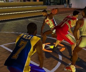 NBA Street Showdown Files