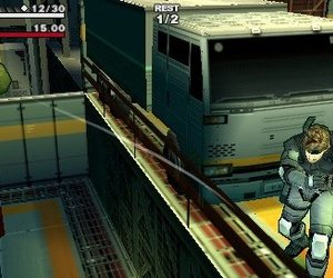 Metal Gear Acid 2 Files