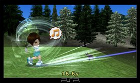 Hot Shots Golf: Open Tee Screenshot from Shacknews