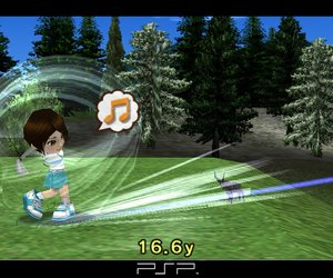Hot Shots Golf: Open Tee Screenshots