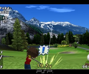 Hot Shots Golf: Open Tee Files