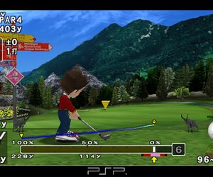 Hot Shots Golf: Open Tee Videos
