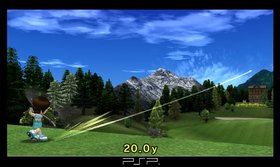 Hot Shots Golf: Open Tee Screenshot from Shacknews