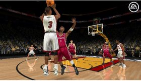 NBA Live 06 Screenshot from Shacknews