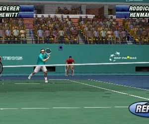 Virtua Tennis: World Tour Screenshots