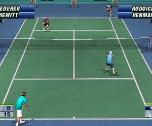 Virtua Tennis: World Tour Videos
