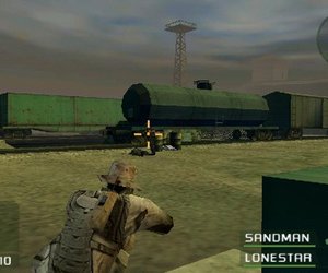 SOCOM: U.S. Navy SEALs: Fire Team Bravo Files