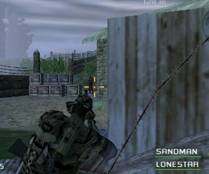 SOCOM: U.S. Navy SEALs: Fire Team Bravo Files