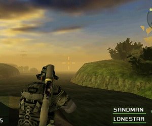 SOCOM: U.S. Navy SEALs: Fire Team Bravo Chat