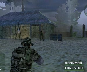 SOCOM: U.S. Navy SEALs: Fire Team Bravo Screenshots