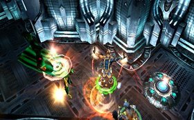 X-Men Legends 2: Rise of Apocalypse Screenshot from Shacknews