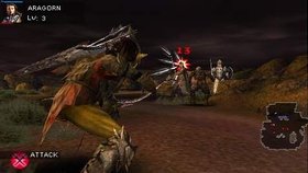 The Lord of the Rings: Tactics Screenshot from Shacknews