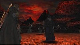 The Lord of the Rings: Tactics Screenshot from Shacknews