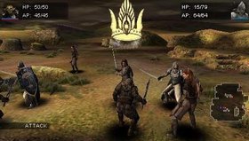 The Lord of the Rings: Tactics Screenshot from Shacknews