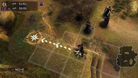 The Lord of the Rings: Tactics Screenshot from Shacknews