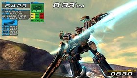 Armored Core: Formula Front - Extreme Battle Screenshot from Shacknews